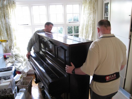Piano Movers